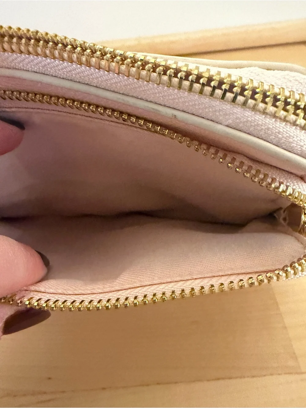 Target compact blush
